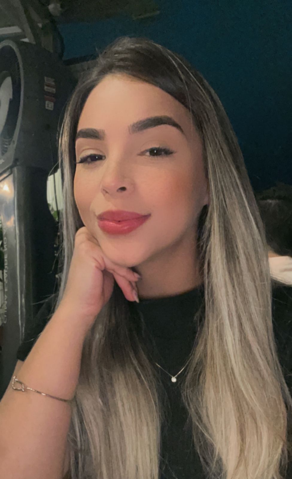 Nicole Pereira